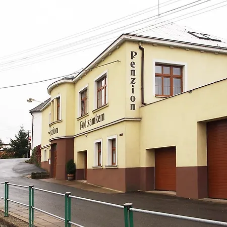 Pod Zámkem
