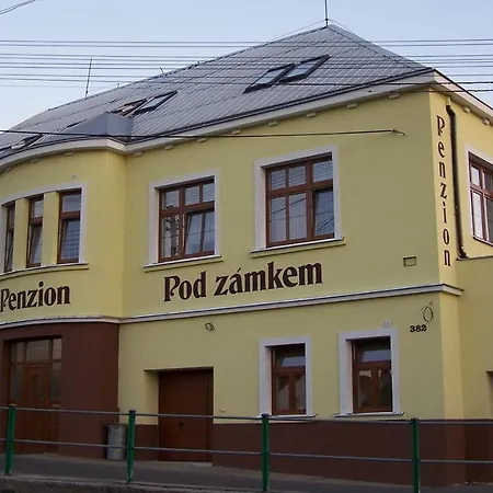 Pod Zámkem Penzion 3*