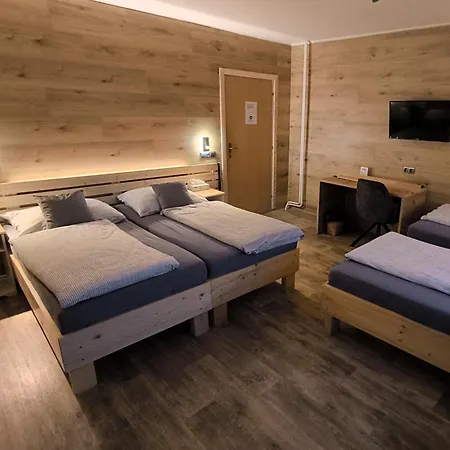 Gasthof Pod Zamkem Vizovice