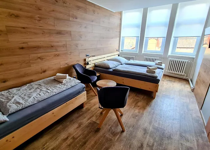 Pod Zamkem Penzion 3*